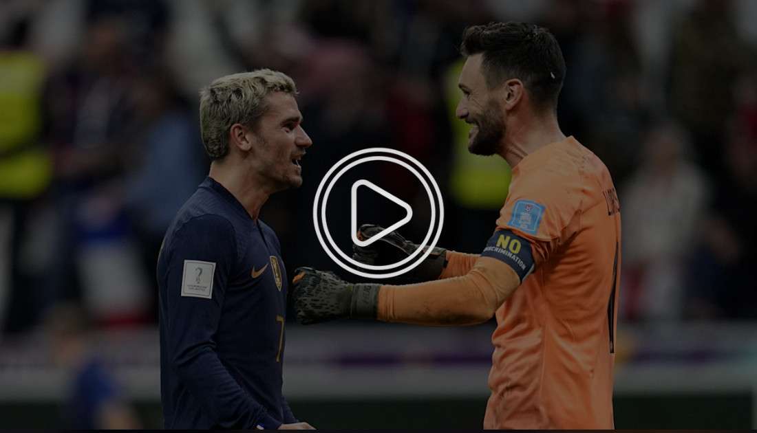 لوريس وجريزمان