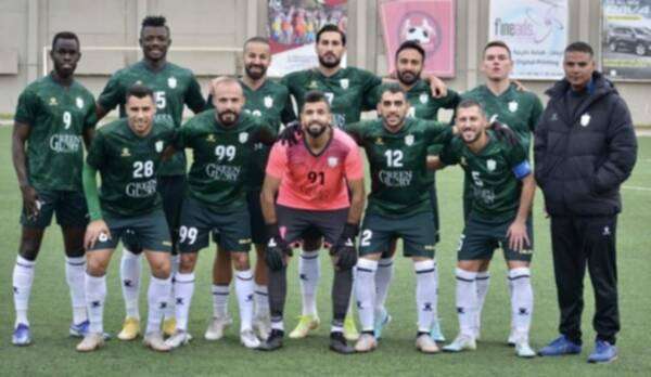 لاعبو الأنصار