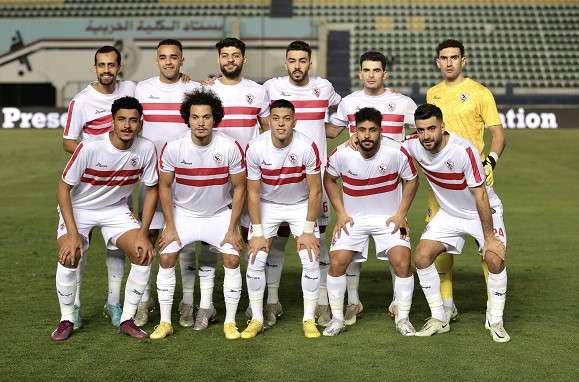 فريق الزمالك