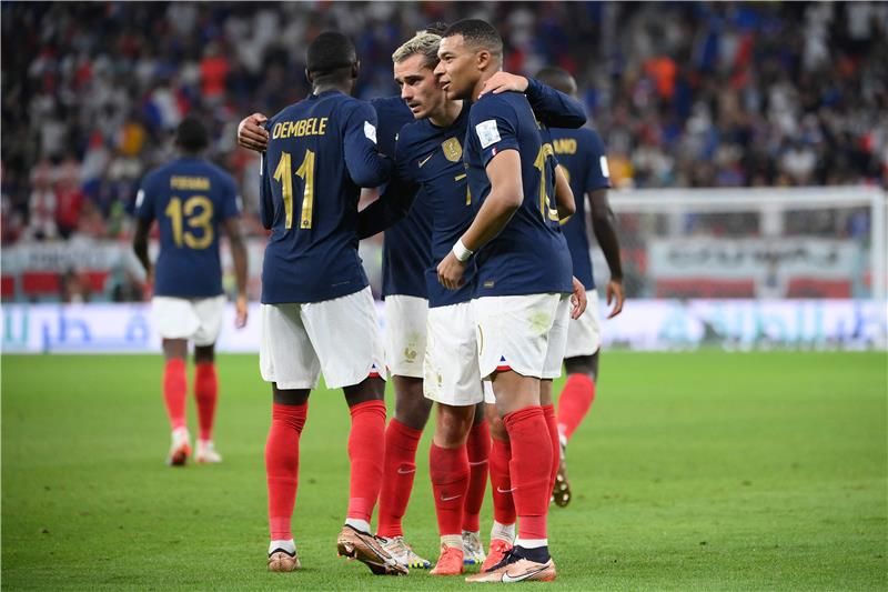 منتخب فرنسا