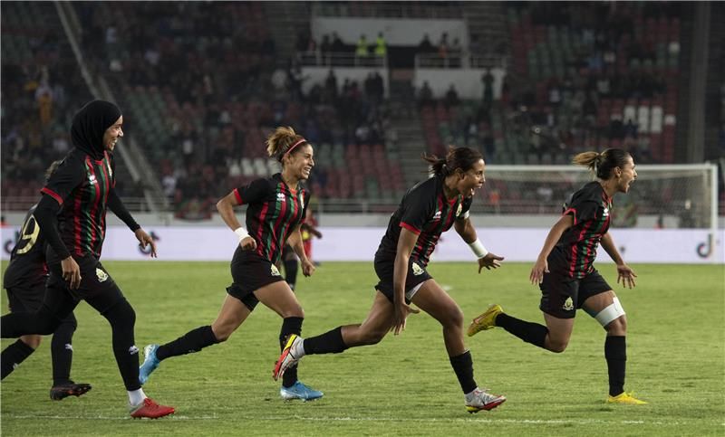 لاعبو الجيش الملكي