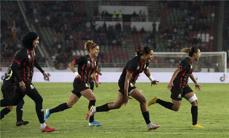 لاعبو الجيش الملكي