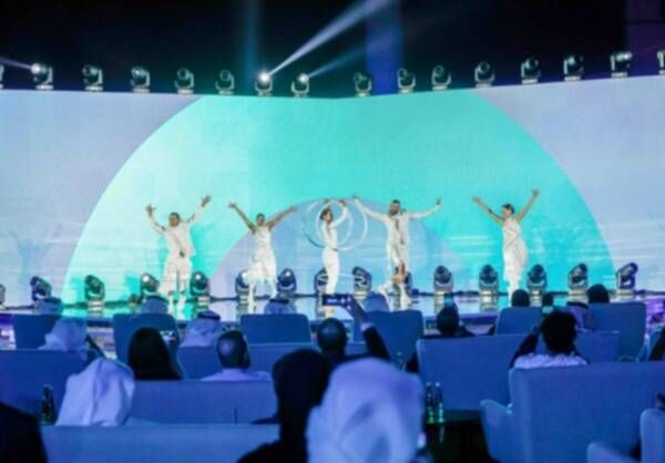 من فعاليات المهرجان