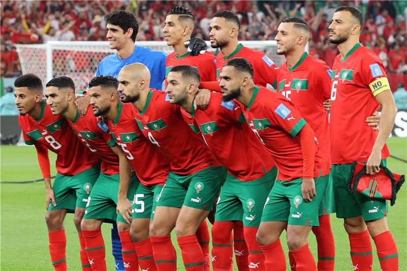 منتخب المغرب