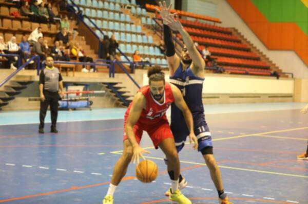 من المباراة