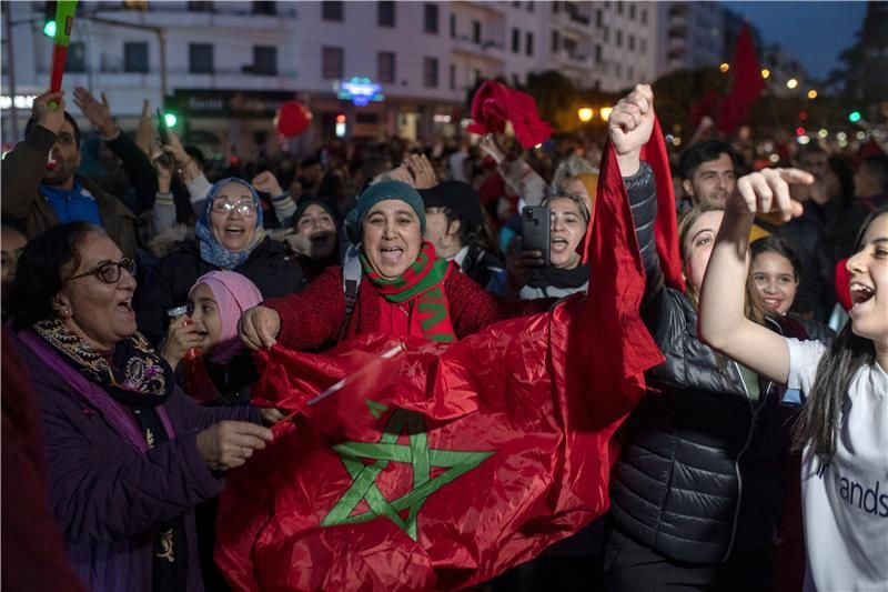 جماهير المغرب