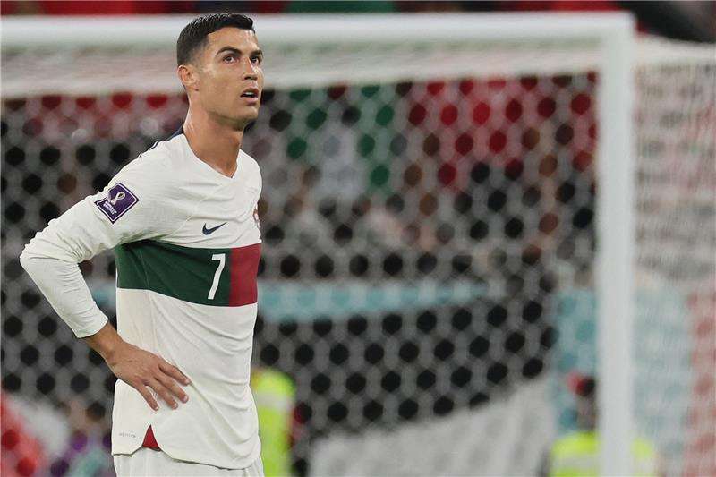 كريستيانو رونالدو