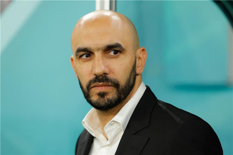 وليد الركراكي