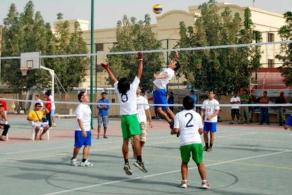 من المنافسات