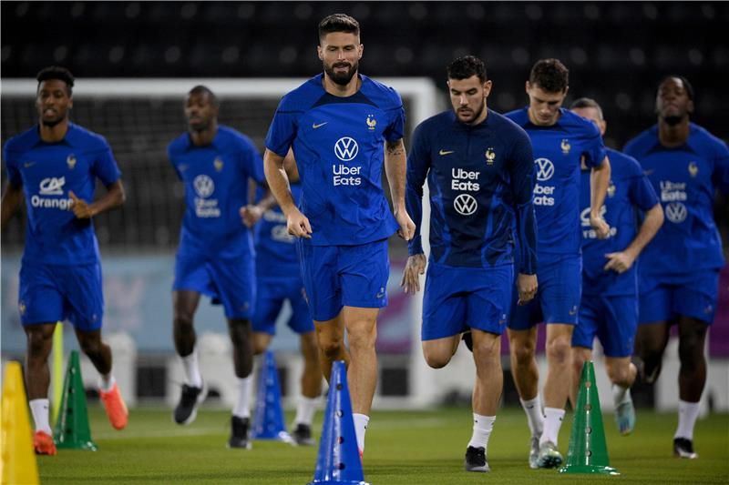 منتخب فرنسا