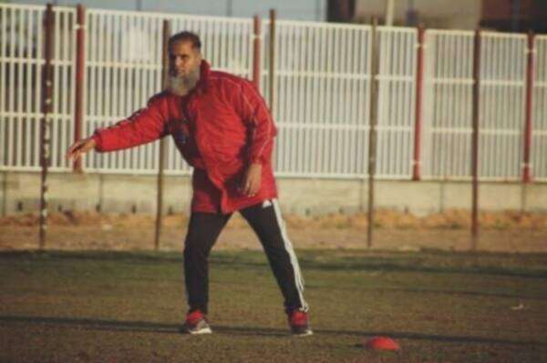 علي المرجيني