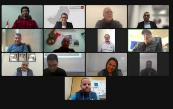 جانب من المناقشة