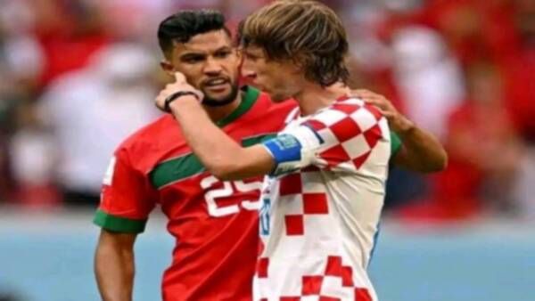 عطية الله ومودريتش