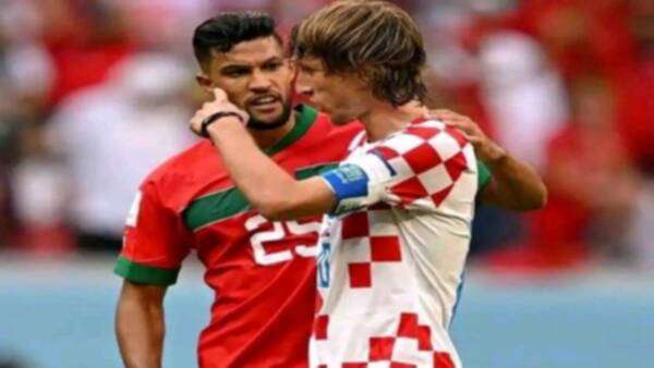 عطية الله ومودريتش