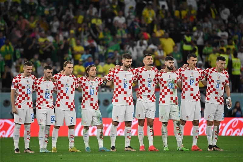 منتخب كرواتيا