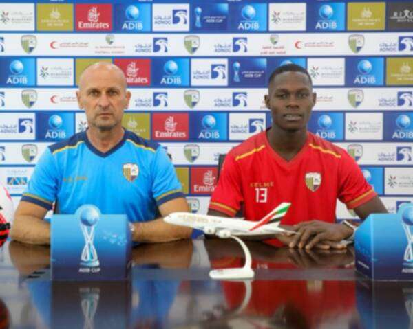 من المؤتمر الصحفي