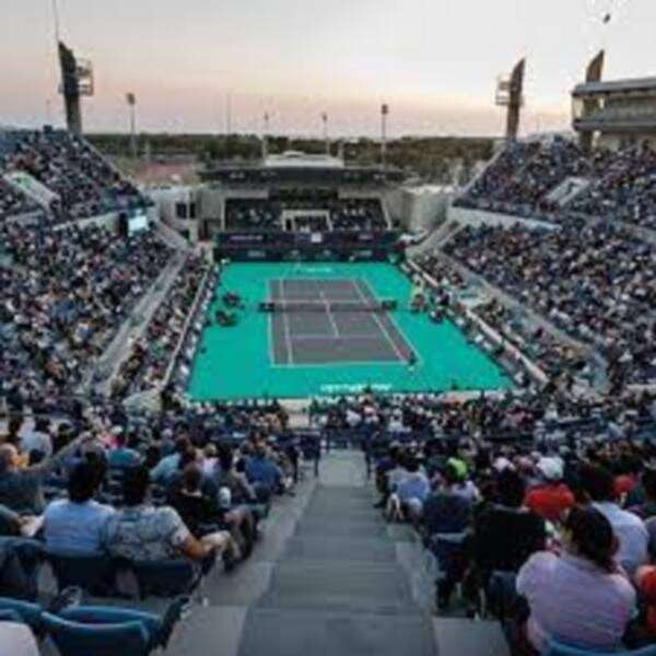 بطولة مبادلة العالمية للتنس