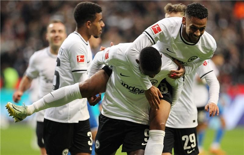 آينتراخت فرانكفورت