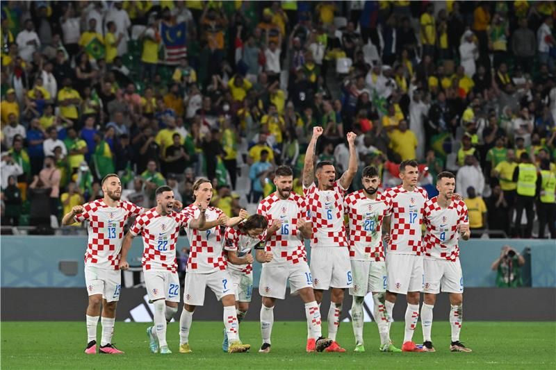 منتخب كرواتيا