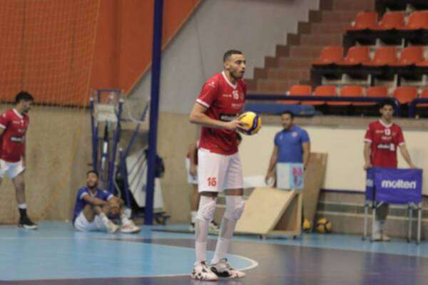 جانب من المباراة