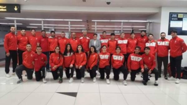 منتخب الأردن