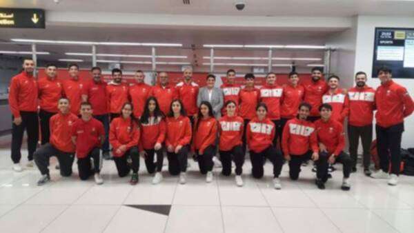 منتخب الأردن