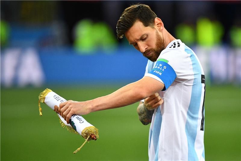 ليونيل ميسي