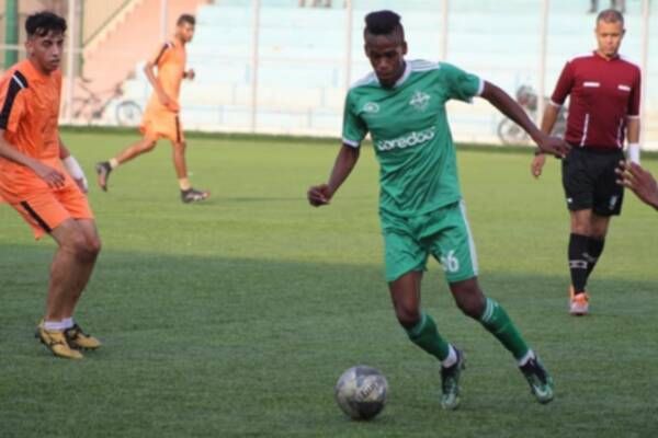 من لقاء الفريقين