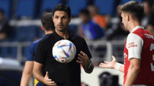 ميكيل أرتيتا