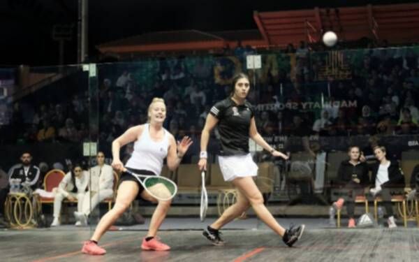 نور الشربيني