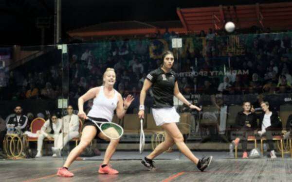 نور الشربيني