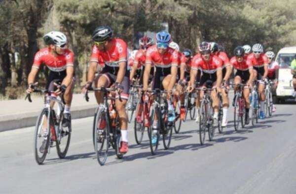 المنتخب العراقي للدراجات الهوائية