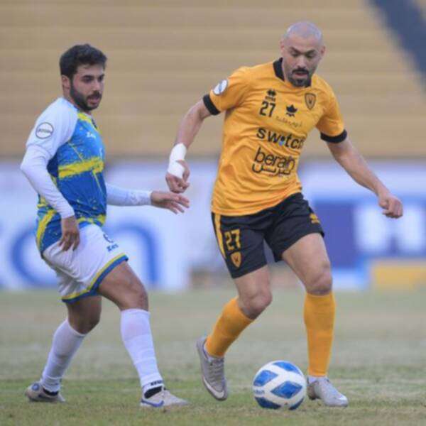 من مواجهات القادسية