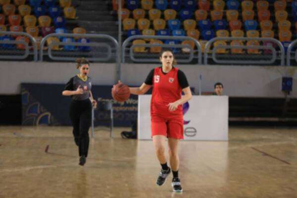 جانب من المباراة