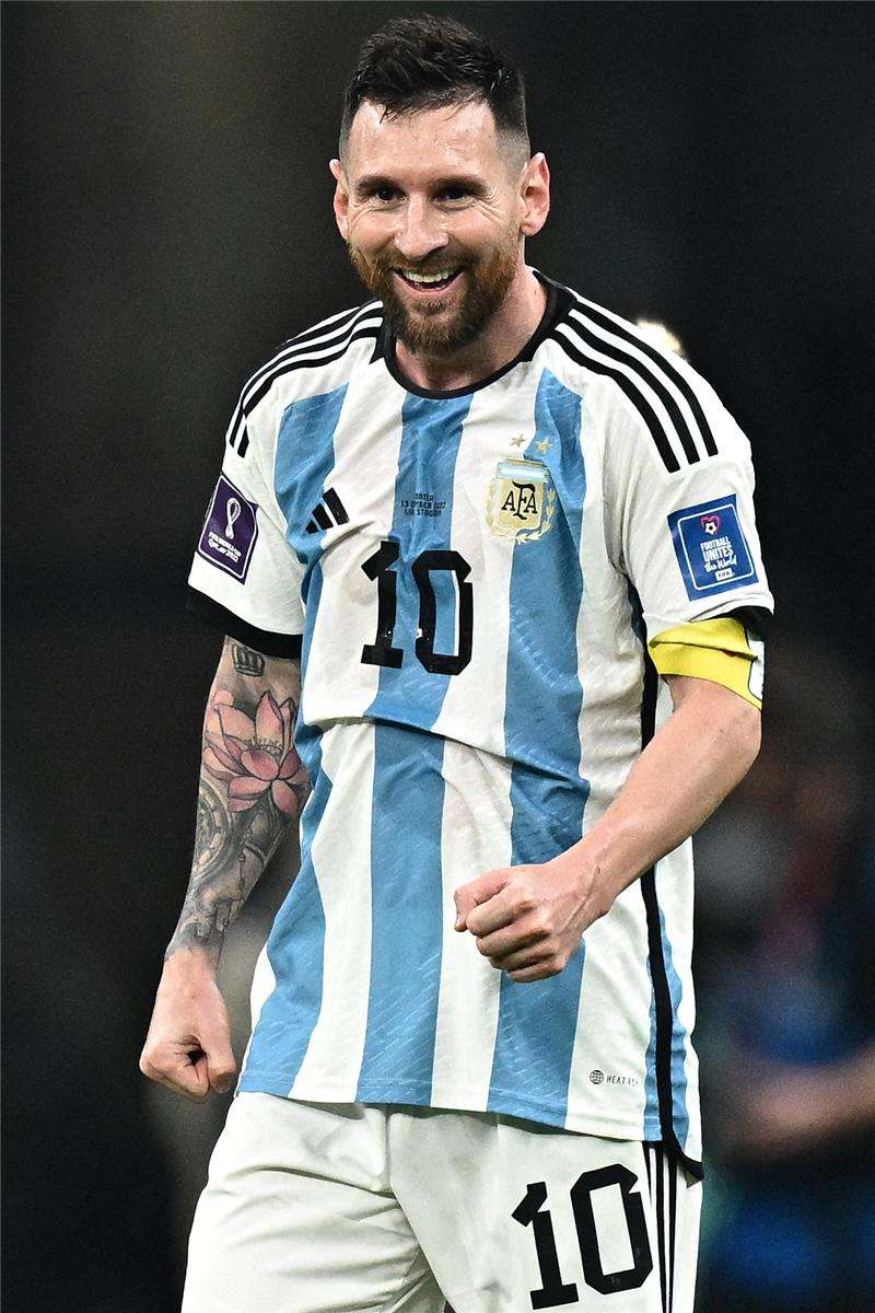 ليونيل ميسي