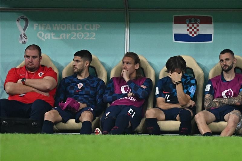 لاعبو كرواتيا