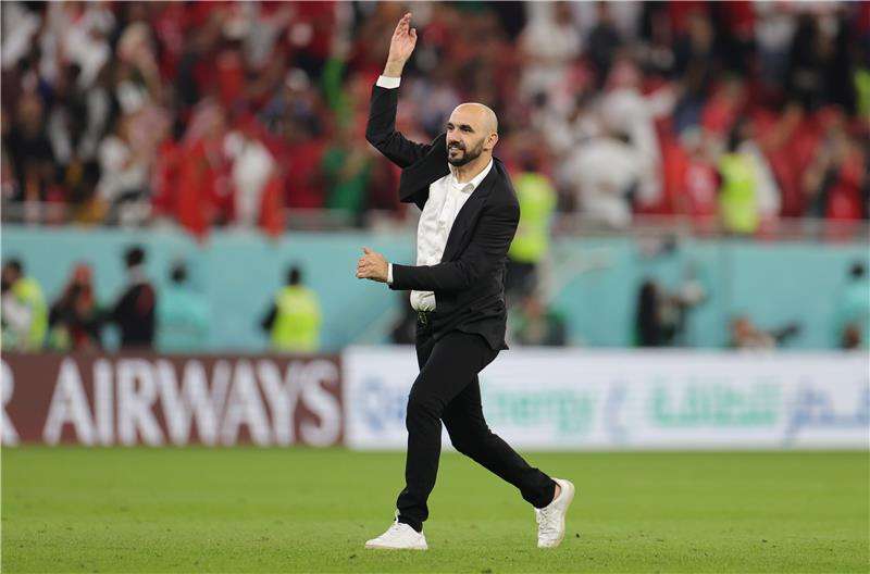 وليد الركراكي