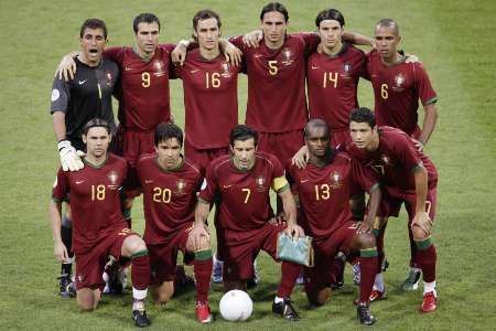 المنتخب البرتغالي