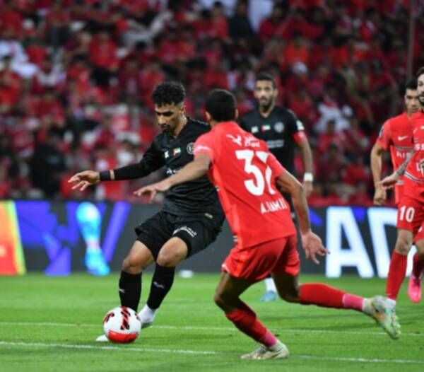 من لقاء الذهاب