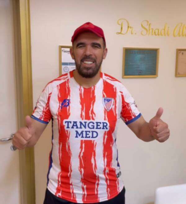 محمد الشرفي