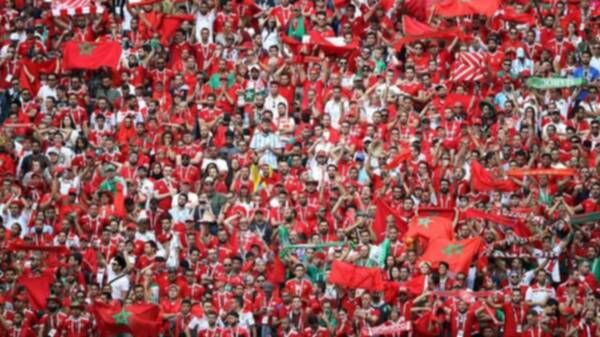 جماهير المغرب