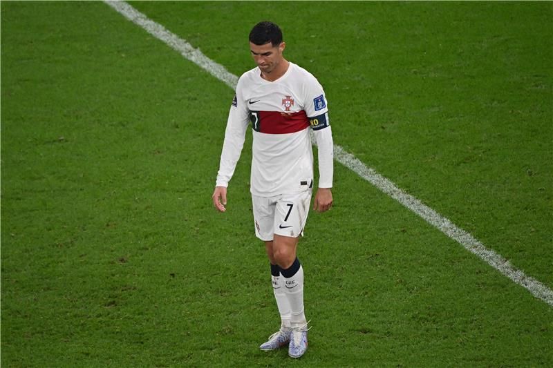 كريستيانو رونالدو