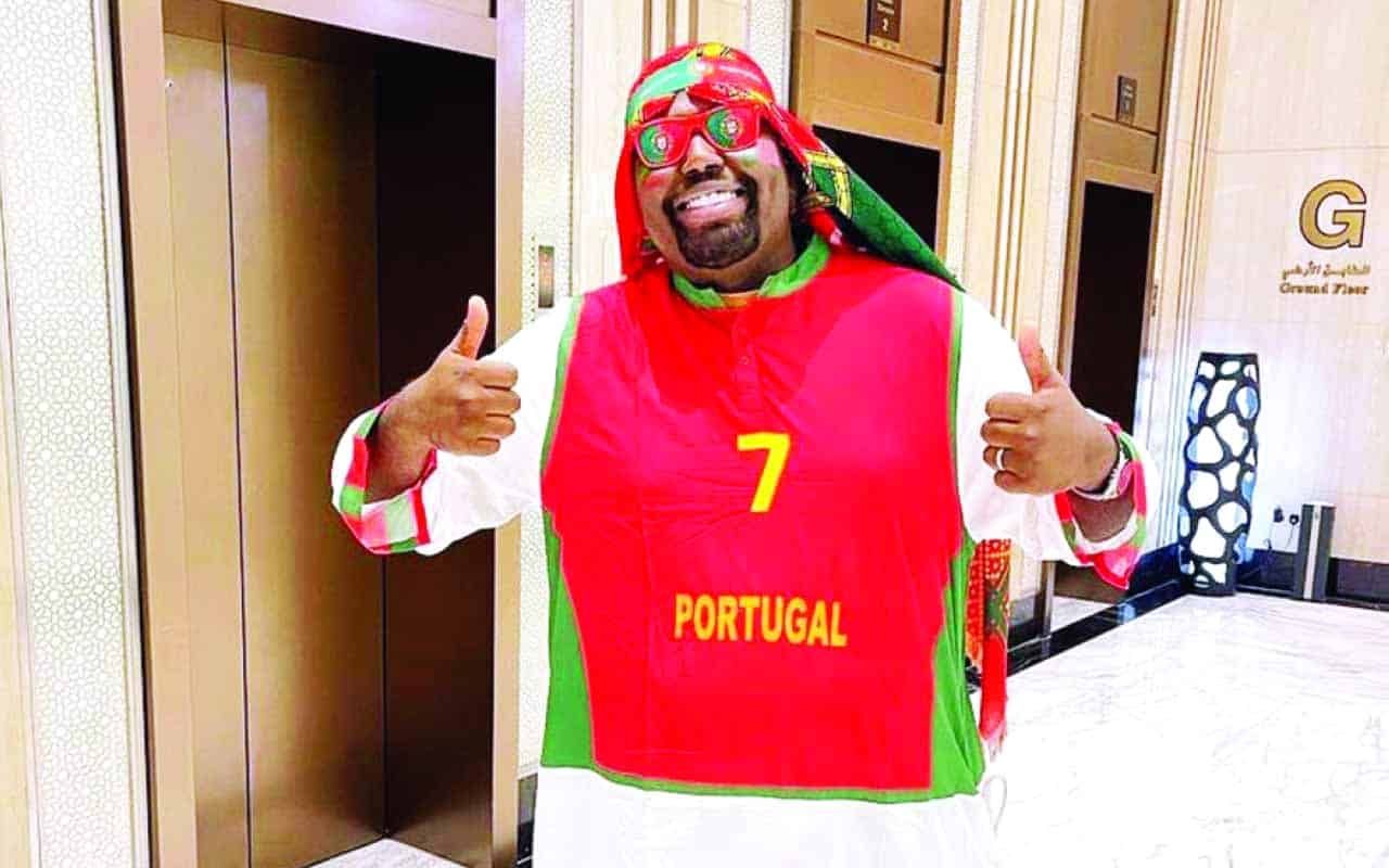 العماني ماجومبا