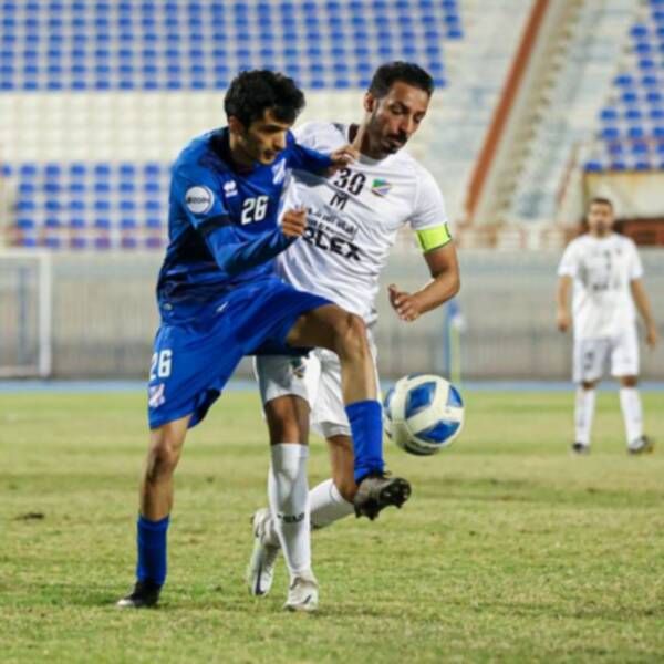 جانب من المواجهة