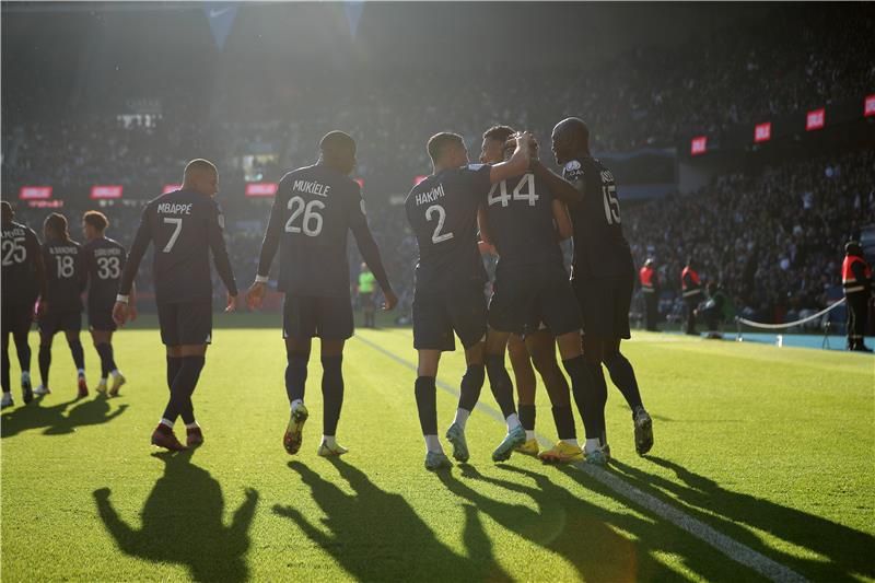 باريس سان جيرمان