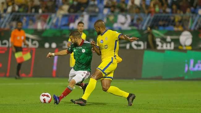منافسات الدوري السعودي - أرشيفية