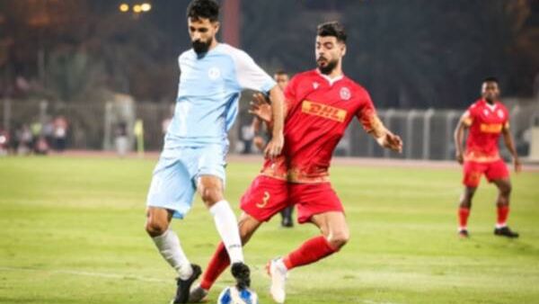 جانب من مواجهة المحرق والرفاع