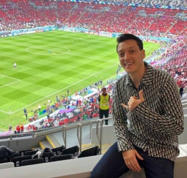 مسعود أوزيل