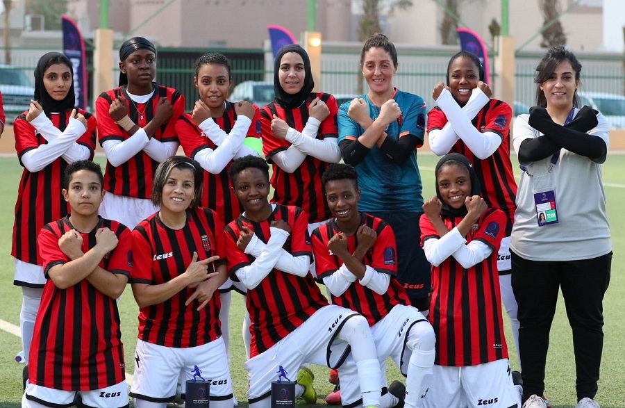 نادي الرياض للسيدات