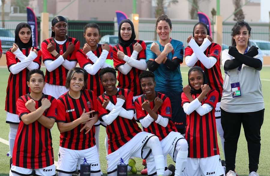 نادي الرياض للسيدات